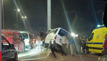 حادث العجمي