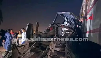 حادث قطار البحيرة