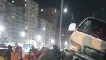 حادث محور المحمودية