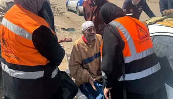  حالة إنسانية عاجلة لرعاية كبار بلا مأوى  ( حياة كريمة) ببورسعيد