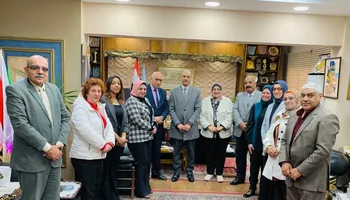 حركة تغييرات رؤساء أقسام التعليم الخاص