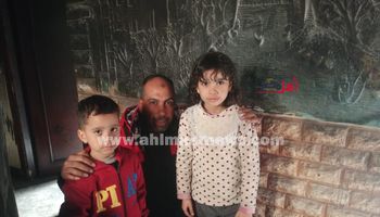 حريق شقة بالبحيرة