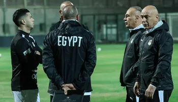 حسام حسن وإمام عاشور