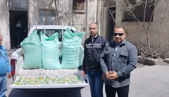 حملات تموينية 