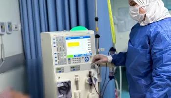 خدمات الرعاية الصحية