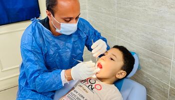 خدمات طب الاسنان 