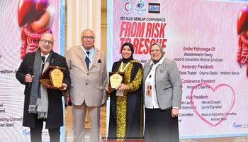 خلال فعاليات المؤتمر