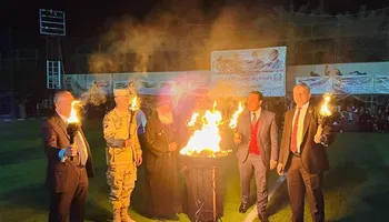 دوره رمضانيه في الكنيسة البطرسيه بقنا 