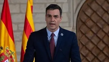 رئيس الوزراء الإسباني بيدرو سانتشيث