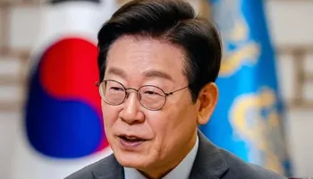 رئيس كوريا الجنوبية