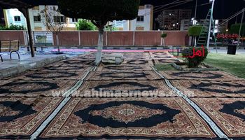 ساحات لصلاة العيد