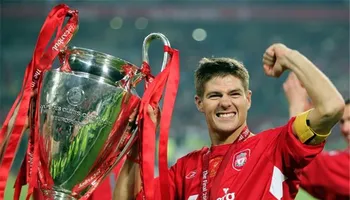 ستيفن جيرارد