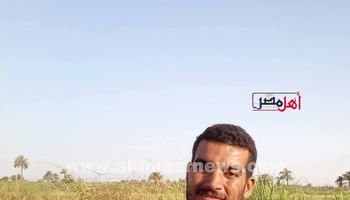 سلامة مبارك ضحية الغزاقة 