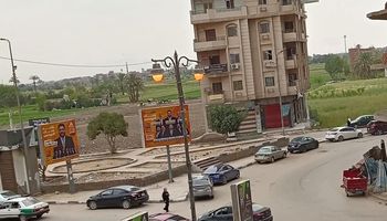 شوارع الفيوم 