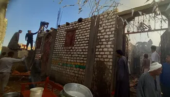 صوره الحريق 