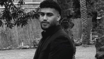 طالب الأكاديمية العربية محمد هاني 