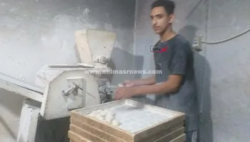 عمال المخابز  ـ صورة ارشيفية 