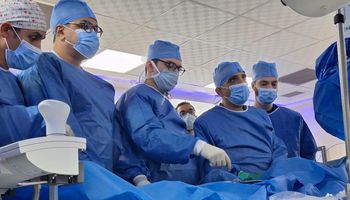 عملية قسطرة