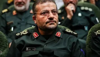 غلام رضا سليماني، قائد قوات &laquo;الباسيج&raquo; في إيران