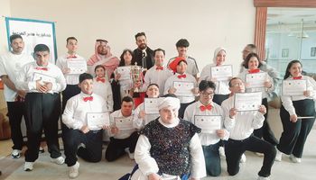 فريق القلوب البيضاء 