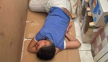 كان يدافع عن محل والده.. جنايات بورسعيد تقضي بإعدام قاتل الطفل "عمار"