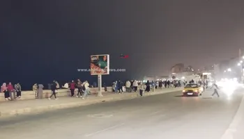 كورنيش الإسكندرية