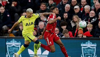 ليفربول وتوتنهام