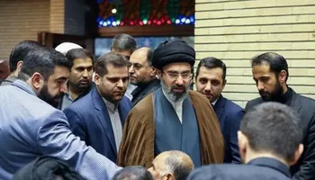 مجتبي الخامنئي