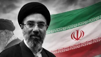 مجتبي خامنئي