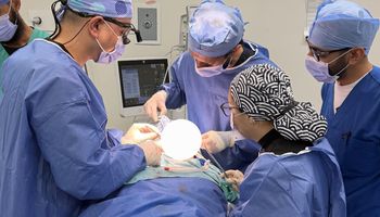 مجمع الإسماعيلية الطبي 