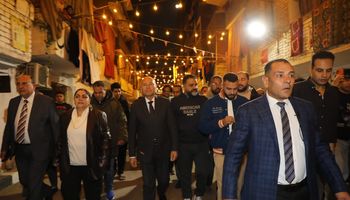 محافظ القاهرة