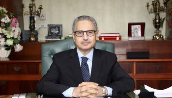 محافظ بنى سويف 