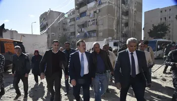 محافظ بورسعيد يقرر إعفاء رئيس حي الزهور من منصبه بسبب شكاوي المواطنين وسوء الخدمات  المقدمة للمواطن 