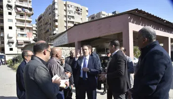 محافظ بورسعيد يوجه بإقامة " مستشفى نموذجي للطب البيطري بالقابوطي الجديد 