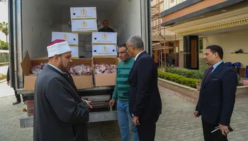محافظ كفرالشيخ: توزيع 2 طن لحوم صكوك الأضاحي للأسر الأولى بالرعاية بمراكز المحافظة