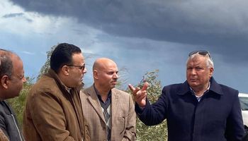 محافظ مطروح 