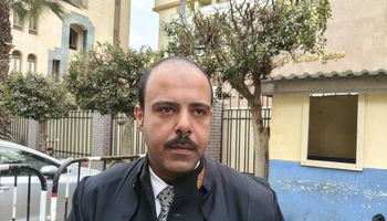 محامي المتهم