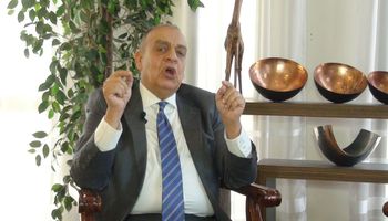 محمد مجدي عفيفي رئيس حزب الأحرار الدستوريين