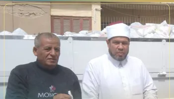 مدير أوقاف كفر الشيخ  