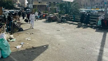 مزلقان السيد بقنا 