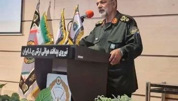 مستشار المرشد الايراني