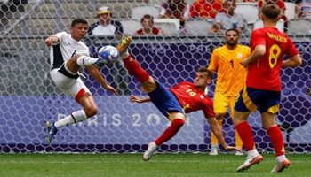 مصر وإسبانيا