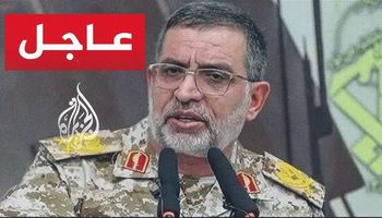 مـقتل علي محمد نائيني المتحدث باسم الحرس الثوري