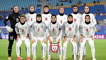 منتخب إيران