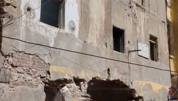 هدم منزل في كرموز 