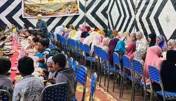 وجبات مطبخ الصدقه الجاريه 