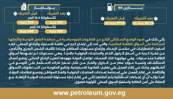 وزارة البترول