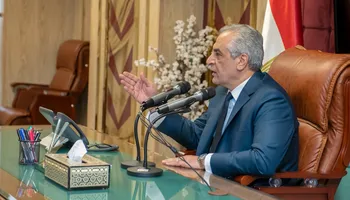 وزير الإنتاج الحربي