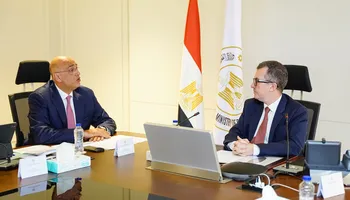 وزير التخطيط ورئيس جهاز تنمية المشروعات 