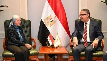 وزير التموين